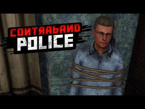 Видео: ПОГРАНИЧНИК-СПАСИТЕЛЬ ► Contraband Police #8