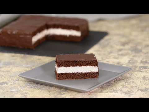 Видео: Торт "Киндер Делис"