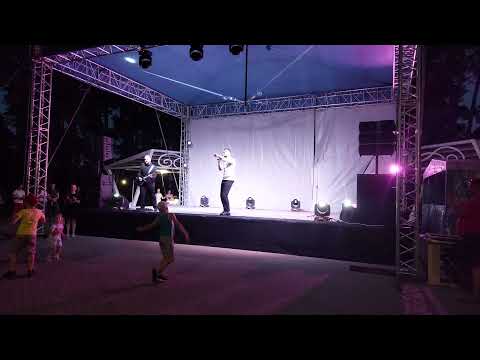 Видео: Вячеслав Макаров-Любовь без повода. (День Молодёжи в Сарапуле)