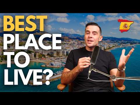 Видео: Где жить на побережье Коста-дель-Соль в Испании | Лучшие районы для жизни в 2025 году