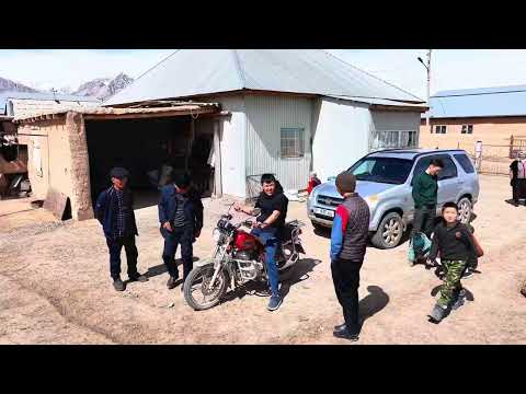 Видео: Чон Алай 🇰🇬 Кашка суу