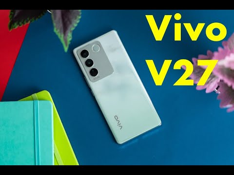 Видео: VIVO V27 СРАВНИТЕЛЬНЫЙ ОТЗЫВ РЕАЛЬНОГО ПОЛЬЗОВАТЕЛЯ 2024!