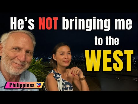 Видео: Он НЕ повезёт меня на Запад… и я не могу быть счастливее 💋