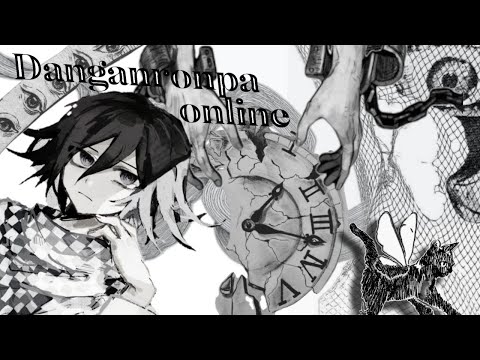Видео: Where can i find Heaven?|Danganronpa online| Приватная игра 11.10.25| Кокичи Ома