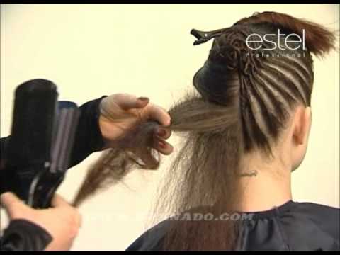 Видео: Длинные волосы 2 Коллекция Англосфера