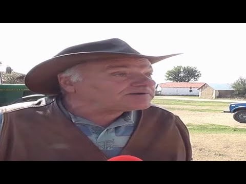 Видео: Димче Џими-печалбарот од прилепското село Вранче