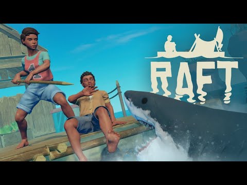 Видео: RAFT ▬ Выживаем по маленьку + Пиксель Батл (?) | СТРИМ