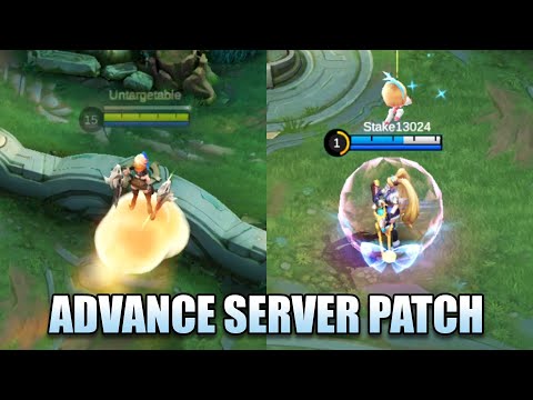 Видео: Усиление Мии, ослабление Анджелы, усиление Клинта — патч Advance Server