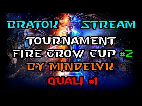 Видео: Комментирую турнир "Fire Grow Cup #2 by MindelVK!" Квали №1