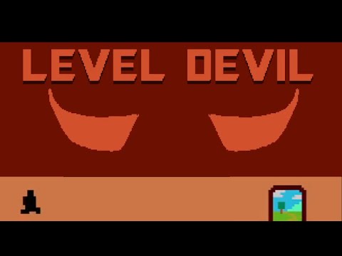 Видео: Я нашёл выход? | Level Devil | 2 |