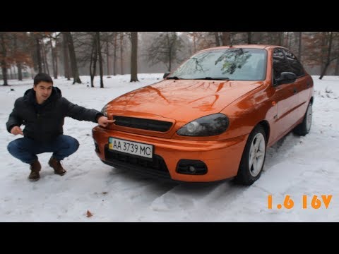 Видео: LANOS который вы заслужили! Существует ли более БОГатая комплектация?