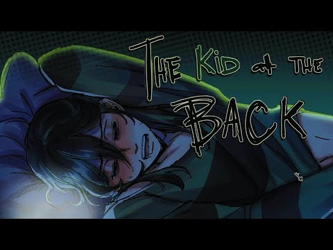 Видео: ЧТО ОН ТВОРИТ?! //THE KID AT THE BACK// DAY 1 #1