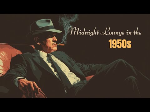 Видео: Лаунж 50-х: Джаз и Классическое Пианино 🎷 Для Романтических Вечеров и Полного Релакса