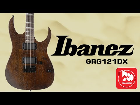 Видео: IBANEZ GIO GRG121DX - недорогая электрогитара популярного бренда