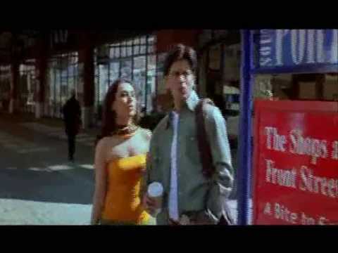 Видео: Sharukh Khan & Preity Zinta  - Папа не уходи