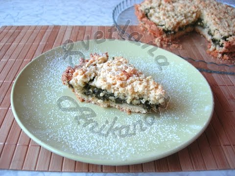 Видео: Щавелевый Пирог. Ооочень Вкусный и Простой пирог!