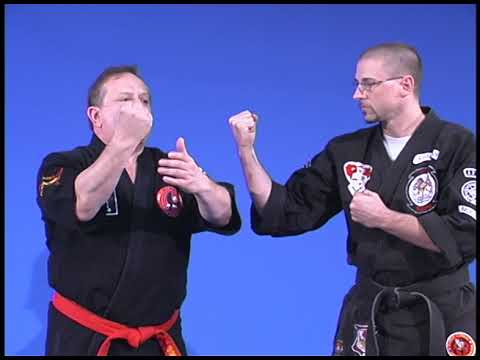 Видео: Семинар Джорджа Диллмана 3. Нокаутирование болевых точек