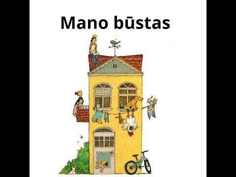 Видео: 🏡МОЕ ЖИЛЬЕ. ГРАММАТИКА - СКЛОНЕНИЕ СУЩЕСТВИТЕЛЬНЫХ (ед.ч.). Mano būstas: namas, butas, kambarys