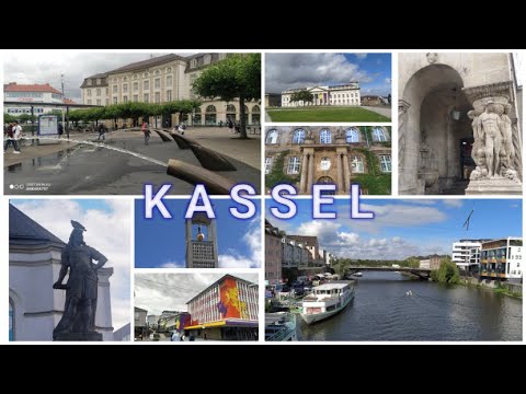 Видео: Кассель (Kassel)