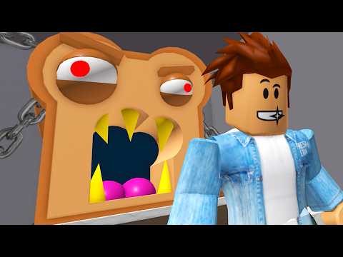Видео: Побег Кида от Пекаря 🍞 Escape The Bakery Obby Roblox
