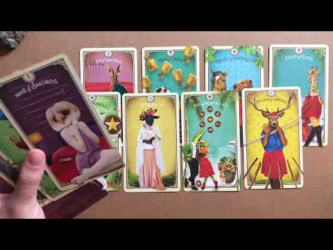 Видео: 4 короля: его мысли о Вас последние 24 часа