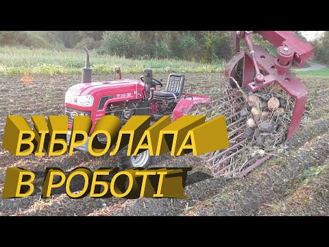 Видео: ШИФЕНГ240  З КОПАЛКОЮ НА ГОРОДІ. КОПКА КАРТОПЛІ СЕЗОН2020.