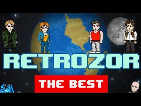 Видео: Лучшие моменты "Ретрозор Live"