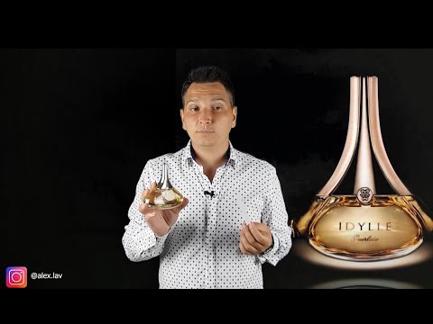 Видео: Guerlain Idylle  Женский аромат