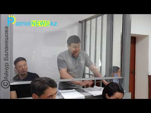 Видео: Опровергает все обвинения экс глава Следственного управления Департамента полиции Рустам Кулькеев 