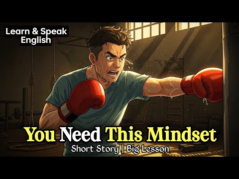 Видео: Вам нужен этот образ мышления, чтобы добиться успеха в жизни | Лучшая мотивирующая история | Wali...