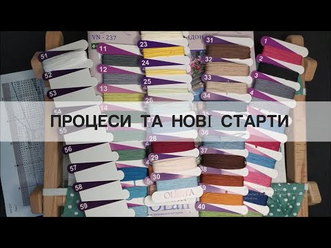 Видео: Процеси та Нові Старти | Осінь 2024