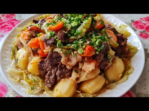 Видео: БҰҚТЫРМА. ДӘМДІ ТАҒАМ.