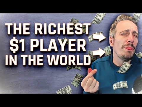 Видео: Сокрушите игроков Microstakes с помощью стратегии Highstakes | Учитесь с Лексом