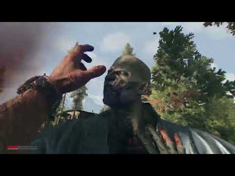 Видео: Dying Light The Beast | серия 8