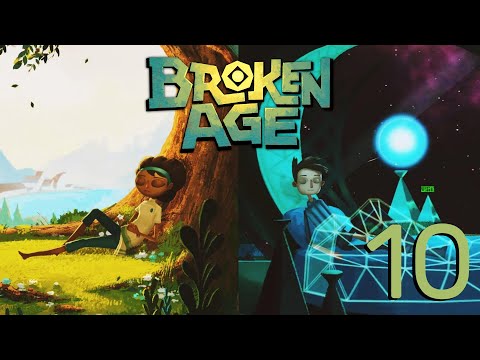 Видео: Broken Age | II act | 10 серия