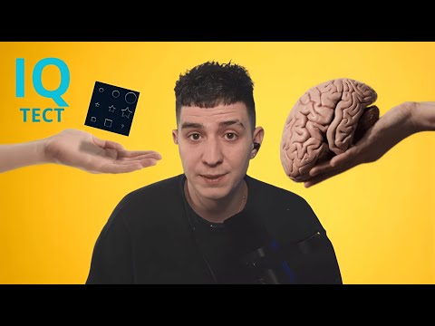 Видео: Глент Проходит тест на QI. Глент Гений?