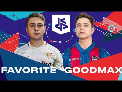 Видео: КУБОК ФИФЕРОВ - ФАВОРИТ vs ГУДМАКС I 4 ТУР