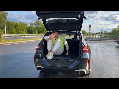 Видео: Обзор BMW X3 Long G48 из Китая