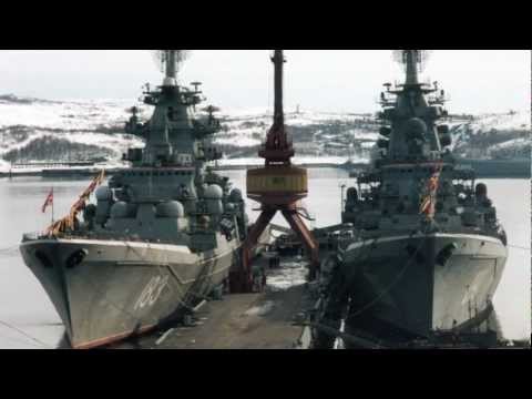 Видео: Экипажу ТАРК Киров  фильм 2