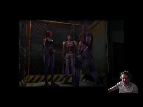 Видео: Dino Crisis - Часть 1 (Dino Crisis - Part 1)