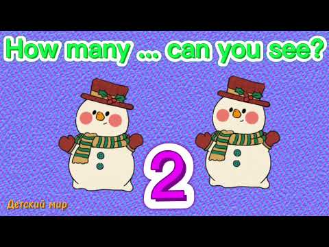 Видео: Learn numbers (1-20) in English. Учим цифры от 1 до 20 на английском.Цифры на английском #numbers