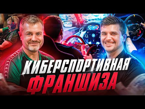 Видео: Киберспорт! Автосимуляторы! Франшиза бизнеса - "Topracing"! Арены и клубы автосимуляторов! Мы В Деле