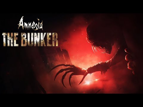 Видео: Amnesia The Bunker часть 2