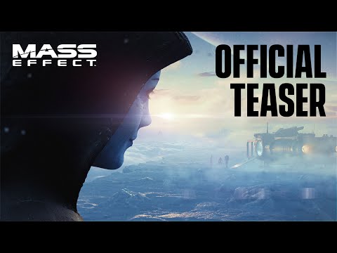 Видео: Следующий Mass Effect — официальный тизер