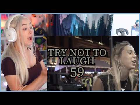 Видео: Попробуйте не засмеяться ЧЕЛЛЕНДЖ 59 от Adiktheone РЕАКЦИЯ!!!