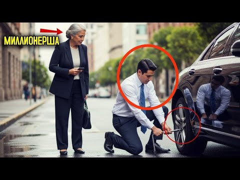 Видео: Пара усыновила парализованного малыша — и их щенок сделал немыслимое!