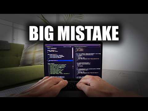 Видео: Я потратил 13 лет на программирование по совершенно неправильным причинам.