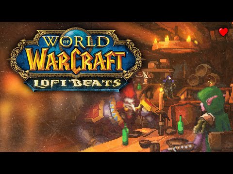 Видео: World of Warcraft, но это лофи-биты