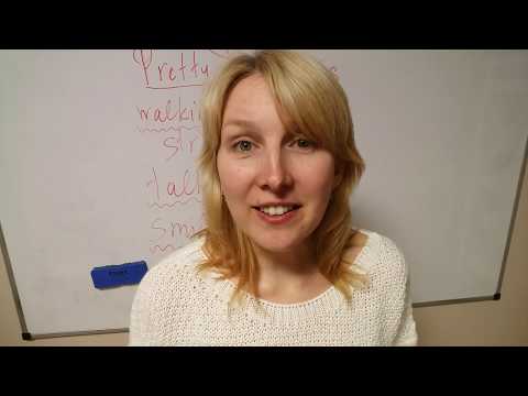 Видео: EN - PP1 - Деепричастие настоящего времени - Present Participle = Participle I