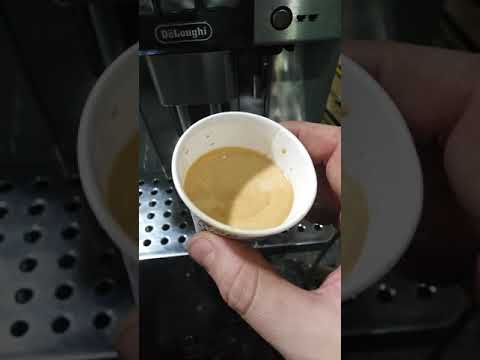 Видео: Обзор кофемашины Delonghi 6600 PrimaDonna